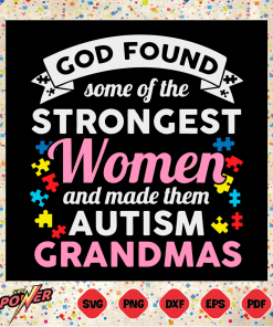 The Strongest Girl And Boy Svg Instant Download
