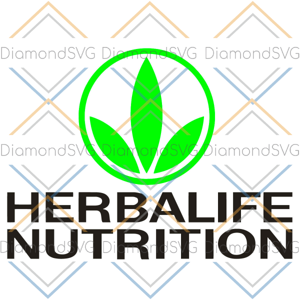 Herbalife Nutrition Logo Svg SVG140322002