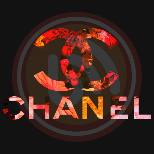 Coco Chanel Digital Download File, Chanel Svg