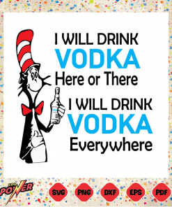 I Will Drink Vodka Svg Instant Download, Hobbies Svg