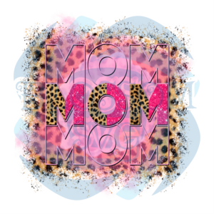 Pink Leopard Mom PNG CF260322015