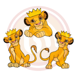 Lion King Bundle Digital Download File, Disney Svg