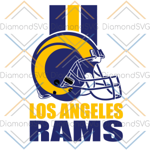 Los Angeles Rams Svg SVG140222003