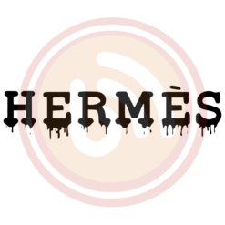 Luxury Fashion Logo Hermes Digital Download File