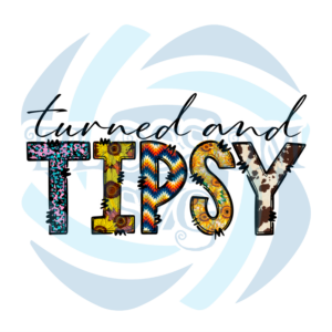 Turned And Tipsy Summer PNG CF040322041