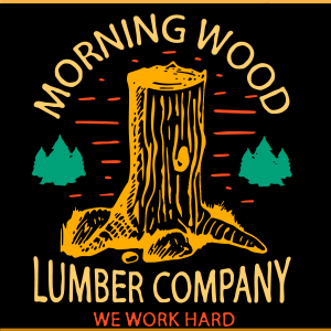 Morning Wood Lumber Company SVG PNG Files