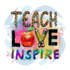Teach Love Inspire PNG CF010422008
