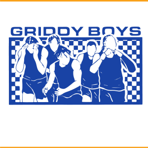 Original KY Griddy Boys SVG PNG Files, NFL Svg
