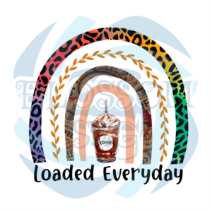 Loaded Everyday Coffee PNG CF040422017