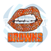 Sexy Lips Cleveland Browns PNG CF230322007