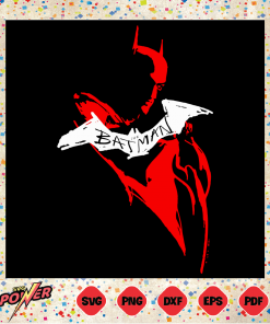 The Batman Hand Drawn Svg SVG050122015