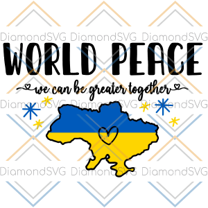 Ukraine Svg SVG130322016