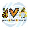Peace Love Summer PNG CF040322044