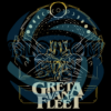 Greta Van Fleet Svg SVG210222043