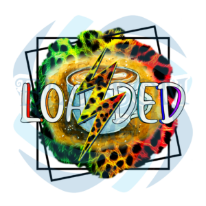 Leopard Loaded Cappuccino PNG CF040422016
