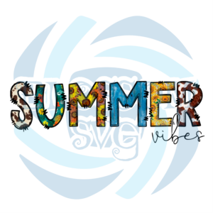 Summer Vibes PNG CF040322040
