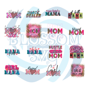 32 Files Of Mothers Day Bundle PNG CF280322008