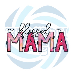 Blessed Mama PNG CF260322004