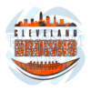 Skyline Cleveland Browns PNG CF230322004
