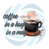 Coffee In A Hug In A Mug PNG CF050422015