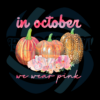 In October We Wear Pink PNG CF070322017