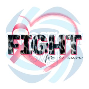 Fight For A Cure PNG CF070322013