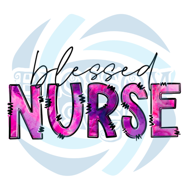 Blessed Nurse png CF070322008