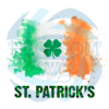 St Patricks Irish Flag Png CF220122007