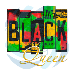 Black Queen Juneteenth Sublimation Juneteenth Png CF160222012