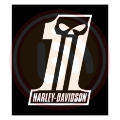 1 Harley Davidson Digital Download File, Brand Svg