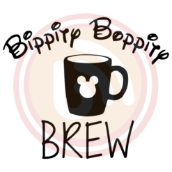 Disney Bippity Boppity Brew Digital Download File, Disney Svg