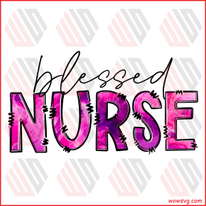 Blessed Nurse png CF070322008