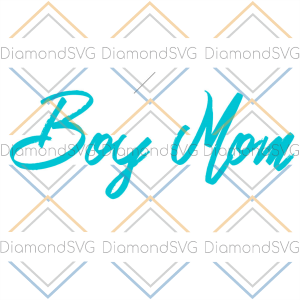 Boy Mom Mom Life SVG CL260422274
