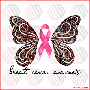 Butterfly Cure Awareness PNG CF070322014
