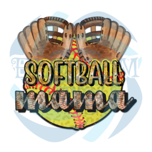 Softball Mama PNG CF290322012