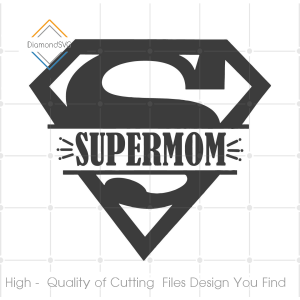 Mom is a hero Design idea for Mother's day svg