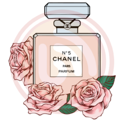 Its Chanel Paris Parfum Digital Download File, Chanel Svg