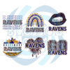 6 Files Baltimore Ravens PNG CF210322016