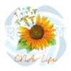 CNA Life Sunflower PNG CF090422008