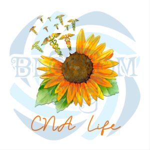 CNA Life Sunflower PNG CF090422008