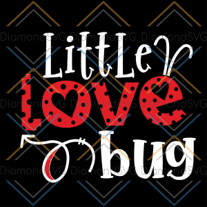 Little Love Arrow Heart SVG CL230422076