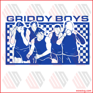 Original KY Griddy Boys Cricut Svg, NFL Svg