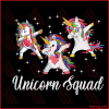 Unicorn Squad Cricut Svg, Birthday Svg, Birthday Party Svg