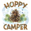 Hoppy Camper Pine Cone PNG CF190422006
