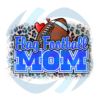 Flag Football Mom PNG CF280322021