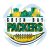 Green Bay Packers Skyline PNG CF040322012
