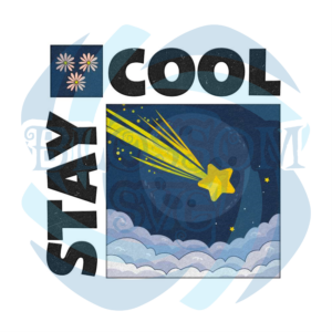 Retro Cool Stay Night PNG CF050322034