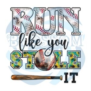 Run Like You Stole It PNG CF140422017