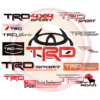 Toyota Racing Development Bundle Digital Download File