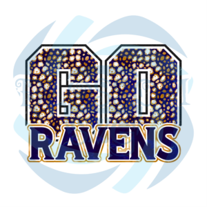 Go Baltimore Ravens PNG CF210322019